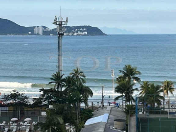 Imagem Apartamento com 2 Quartos à Venda, 87 m² em Jardim Astúrias - Guarujá
