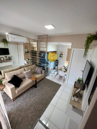 Imagem Apartamento com 3 Quartos à Venda, 57 m² em Prefeito José Walter - Fortaleza