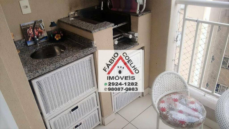 Imagem Apartamento com 2 Quartos à Venda, 76 m² em Interlagos - São Paulo Imagem Apartamento com 2 Quartos à Venda, 76 m² em Interlagos - São Paulo