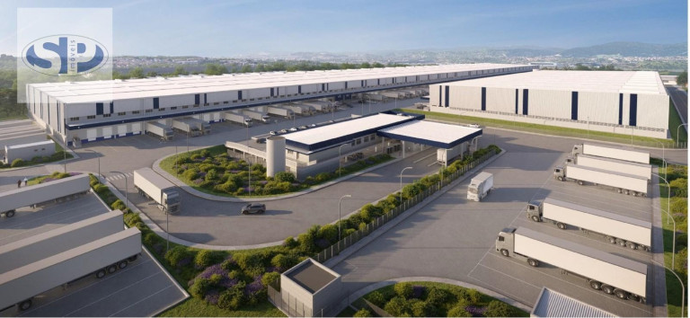 Imagem Imóvel Comercial para Alugar, 12.600 m² em Cidade Jardim Cumbica - Guarulhos