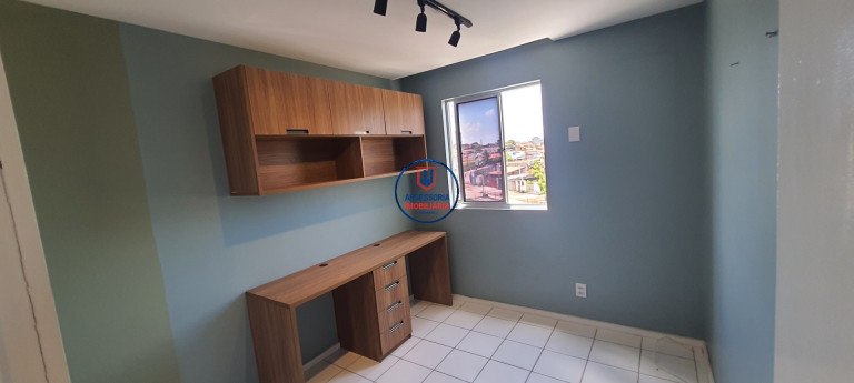 Imagem Apartamento com 3 Quartos para Alugar ou Temporada, 74 m² em Nova Parnamirim - Parnamirim