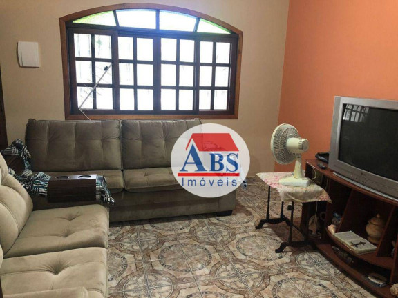 Casa com 2 Quartos à Venda, 125 m² em Vila Caiçara - Praia Grande