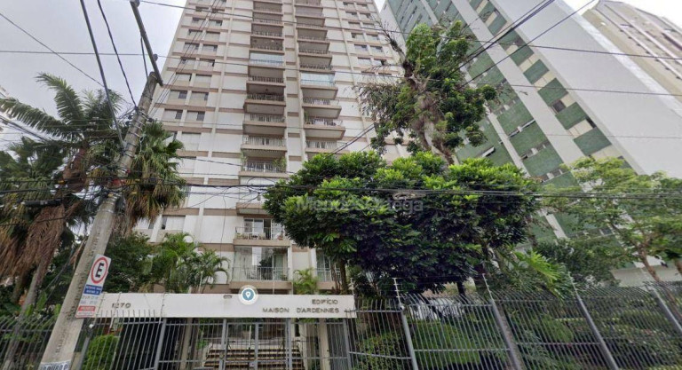 Imagem Apartamento com 2 Quartos à Venda, 115 m² em Campo Belo - São Paulo