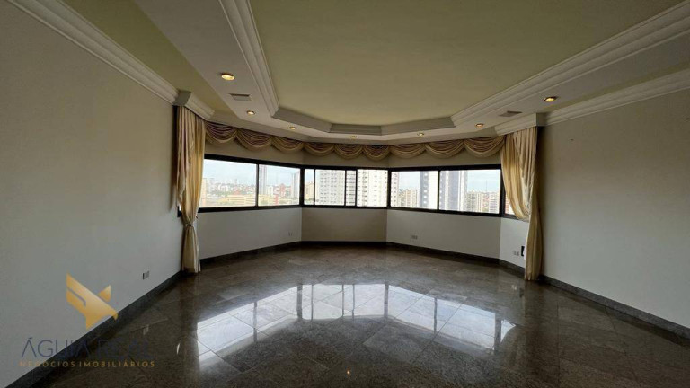 Imagem Apartamento com 4 Quartos à Venda, 394 m² em Centro - Campo Grande Imagem Apartamento com 4 Quartos à Venda, 394 m² em Centro - Campo Grande