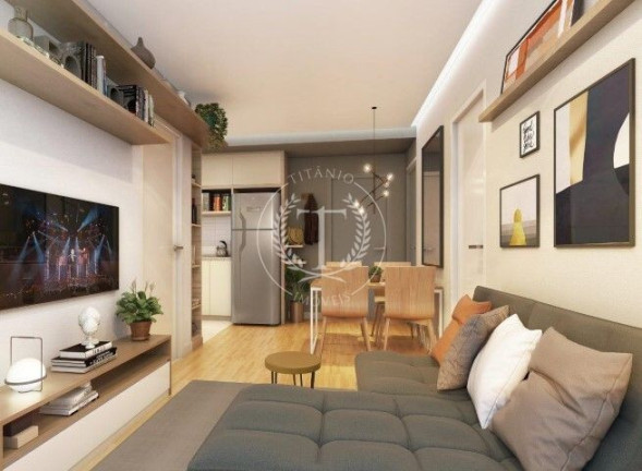 Imagem Apartamento com 2 Quartos à Venda, 39 m² em Colônia (zona Leste) - São Paulo