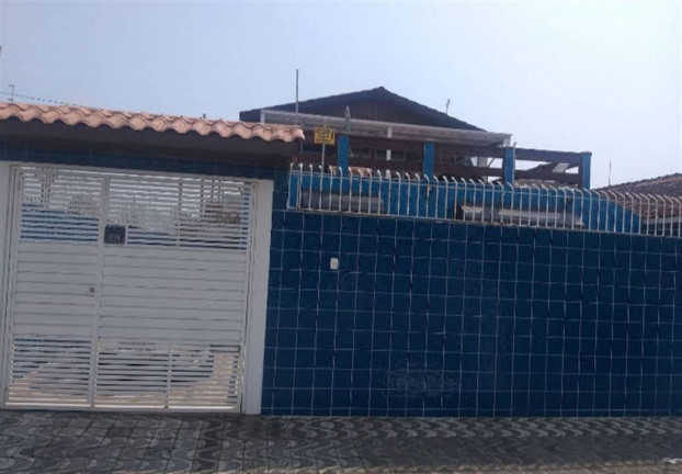 Imagem Casa com 3 Quartos à Venda, 143 m² em Maracanã - Praia Grande Imagem Casa com 3 Quartos à Venda, 143 m² em Maracanã - Praia Grande