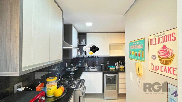 Imagem Apartamento com 3 Quartos à Venda, 83 m² em Santa Tereza - Porto Alegre
