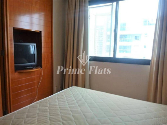 Imagem Apartamento com 1 Quarto para Alugar, 32 m² em Moema - São Paulo Imagem Apartamento com 1 Quarto para Alugar, 32 m² em Moema - São Paulo
