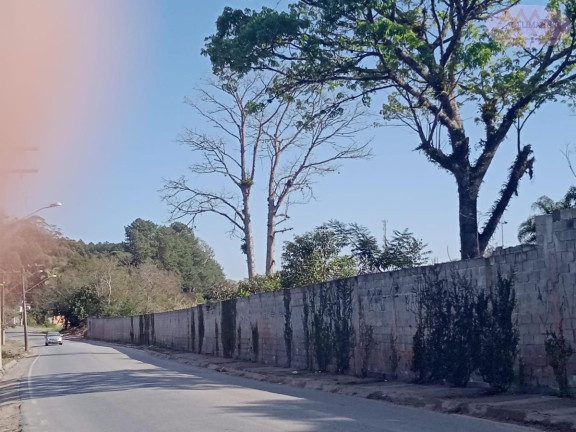 Imagem Terreno à Venda, 3.800 m² em Aliança - Ribeirão Pires Imagem Terreno à Venda, 3.800 m² em Aliança - Ribeirão Pires
