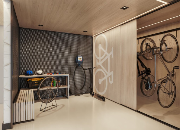 Imagem Apartamento com 3 Quartos à Venda, 98 m² em Bigorrilho - Curitiba