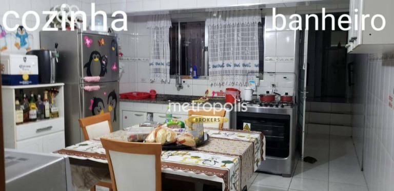 Imagem Sobrado com 2 Quartos à Venda, 153 m² em Vila Vivaldi - São Bernardo Do Campo Imagem Sobrado com 2 Quartos à Venda, 153 m² em Vila Vivaldi - São Bernardo Do Campo