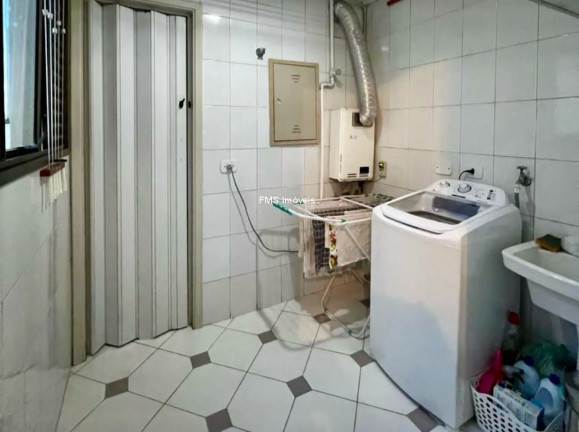 Imagem Imóvel com 3 Quartos à Venda, 220 m² em Vila Andrade - São Paulo