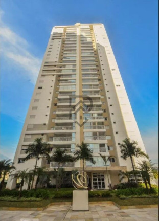 Imagem Apartamento com 3 Quartos à Venda, 123 m² em Campo Belo - São Paulo