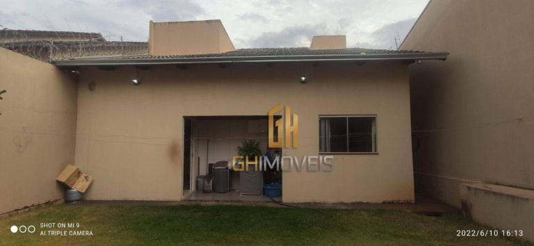 Imagem Casa com 3 Quartos à Venda, 141 m² em Residencial Barravento - Goiânia