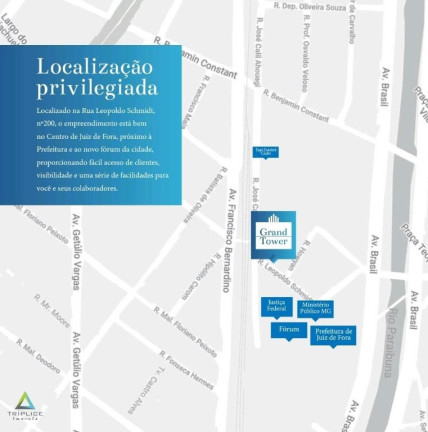 Imagem Sala Comercial à Venda, 40 m² em Centro - Juiz De Fora Imagem Sala Comercial à Venda, 40 m² em Centro - Juiz De Fora