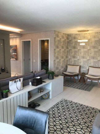 Imagem Apartamento com 3 Quartos à Venda, 115 m² em Campestre - Santo André