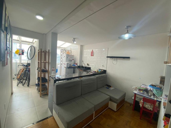 Imagem Imóvel com 2 Quartos à Venda, 56 m² em Santa Cecília - São Paulo Imagem Imóvel com 2 Quartos à Venda, 56 m² em Santa Cecília - São Paulo