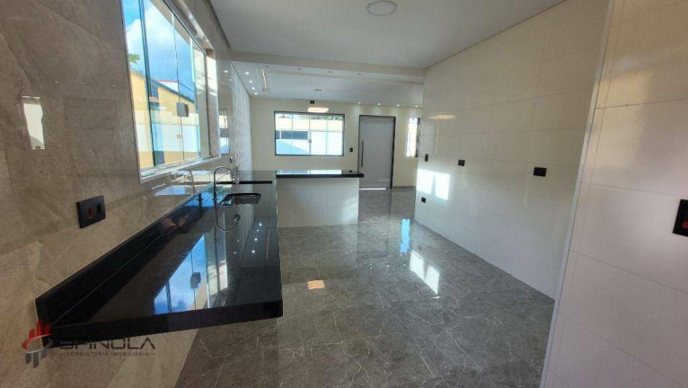 Imagem Casa com 3 Quartos à Venda, 110 m² em Maracanã - Praia Grande Imagem Casa com 3 Quartos à Venda, 110 m² em Maracanã - Praia Grande