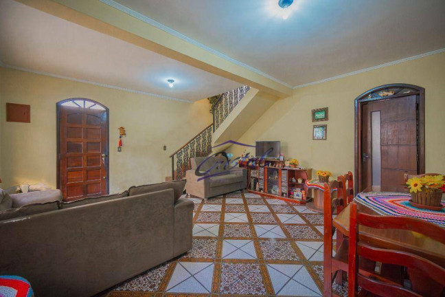 Imagem Casa com 5 Quartos à Venda, 234 m² em Km 18 - Osasco