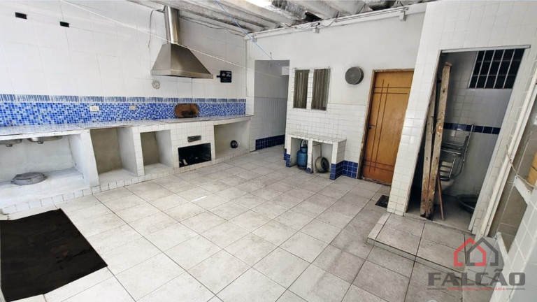 Imagem Sobrado com 3 Quartos à Venda, 342 m² em Estuário - Santos Imagem Sobrado com 3 Quartos à Venda, 342 m² em Estuário - Santos