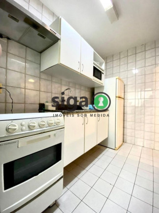 Imagem Apartamento com 1 Quarto para Alugar, 50 m² em Brooklin - São Paulo
