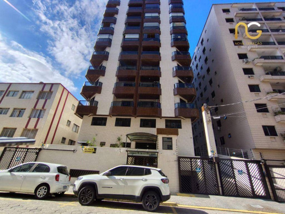 Imagem Apartamento com 1 Quarto à Venda, 48 m² em Vila Guilhermina - Praia Grande Imagem Apartamento com 1 Quarto à Venda, 48 m² em Vila Guilhermina - Praia Grande