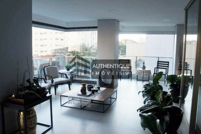Imagem Apartamento com 5 Quartos à Venda, 332 m² em Pinheiros - São Paulo