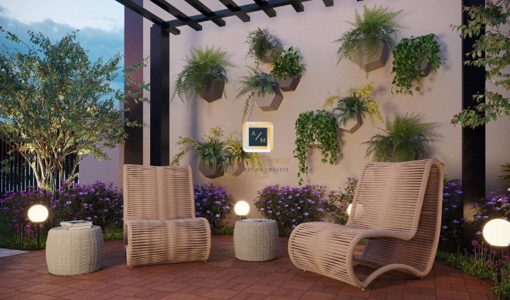 Imagem Apartamento com 2 Quartos à Venda, 47 m² em Praia Do Futuro Ii - Fortaleza Imagem Apartamento com 2 Quartos à Venda, 47 m² em Praia Do Futuro Ii - Fortaleza
