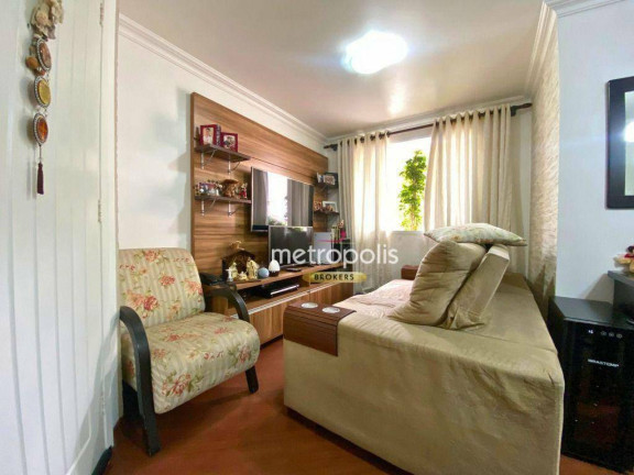 Apartamento com 3 Quartos à Venda, 77 m² em Demarchi - São Bernardo Do Campo