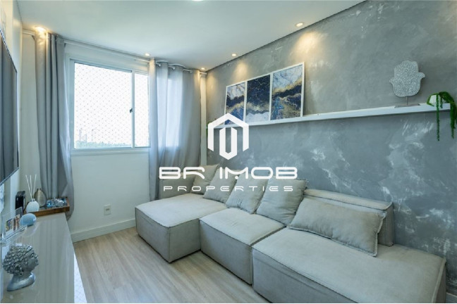 Imagem Imóvel com 3 Quartos à Venda, 116 m² em Vila Andrade - São Paulo
