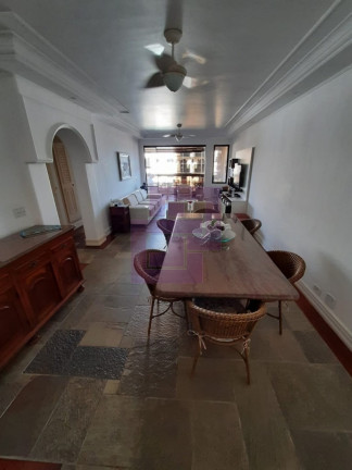 Imagem Apartamento com 3 Quartos à Venda, 185 m² em Enseada - Guarujá