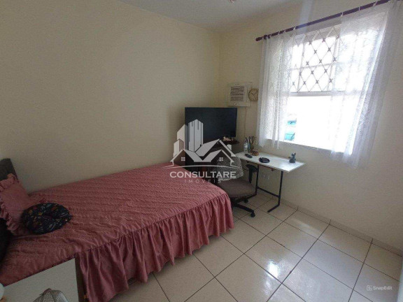 Imagem Apartamento com 2 Quartos à Venda, 60 m² em Campo Grande - Santos