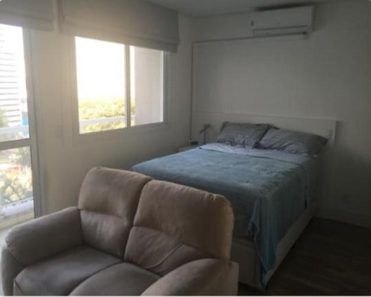 Imagem Apartamento com 1 Quarto à Venda, 32 m² em Centro - São Paulo Imagem Apartamento com 1 Quarto à Venda, 32 m² em Centro - São Paulo