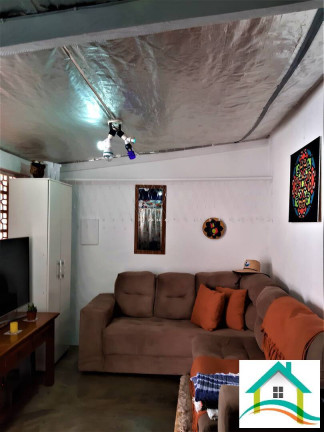 Imagem Casa com 2 Quartos à Venda, 116 m² em Vila Palmares - Santo André