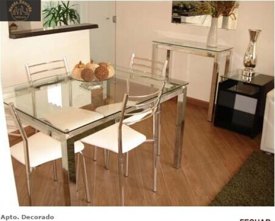 Imagem Apartamento com 2 Quartos à Venda, 56 m² em Centro - São Bernardo Do Campo