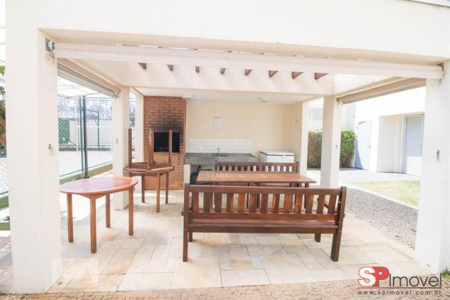 Imagem Apartamento com 3 Quartos à Venda, 64 m² em Vila Homero Thon - Santo André