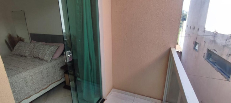 Casa de Condomínio com 2 Quartos à Venda, 55 m² em São Pedro - Ibirité