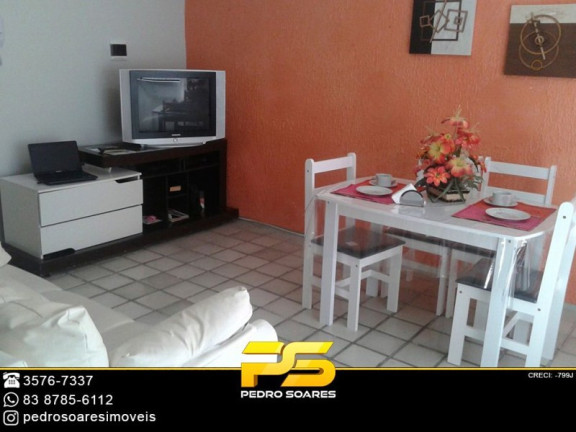 Imóvel com 1 Quarto à Venda,  em Manaíra - João Pessoa
