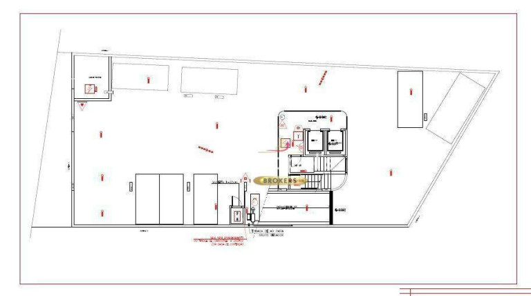 Imagem Edifício Residencial para Alugar, 1.350 m² em Jabaquara - São Paulo Imagem Edifício Residencial para Alugar, 1.350 m² em Jabaquara - São Paulo