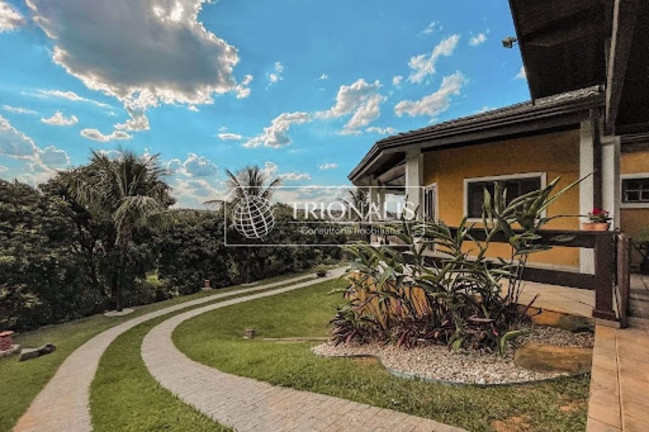 Imagem Casa com 6 Quartos à Venda, 918 m² em Parque Arco íris - Atibaia