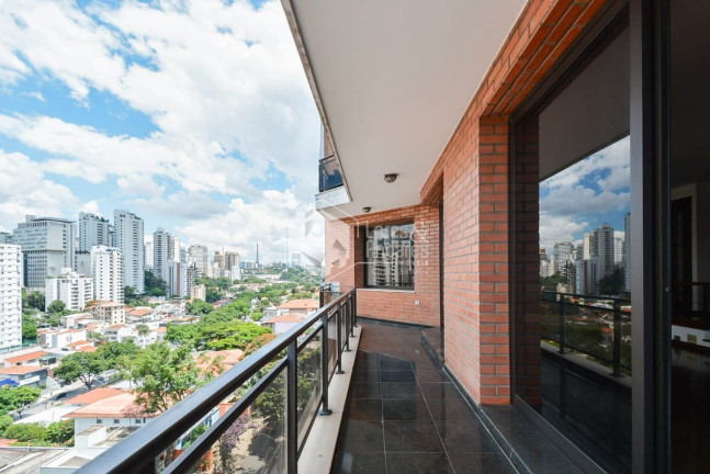 Imagem Apartamento com 4 Quartos à Venda, 274 m² em Pacaembu - São Paulo