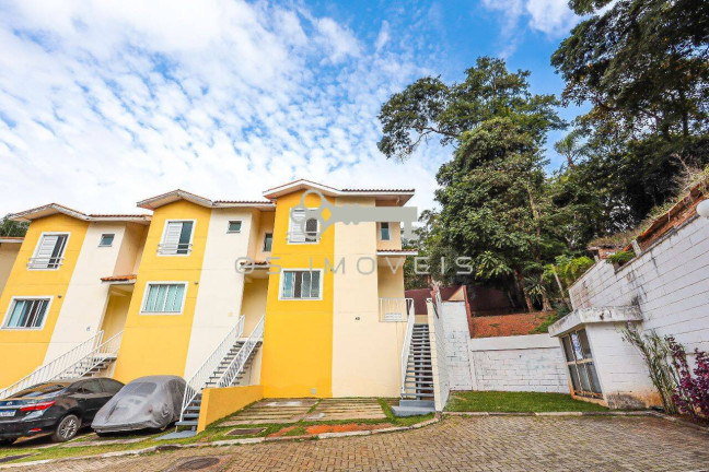 Imagem Casa de Condomínio com 3 Quartos para Alugar, em Chácara Ondas Verdes - Cotia Imagem Casa de Condomínio com 3 Quartos para Alugar, em Chácara Ondas Verdes - Cotia