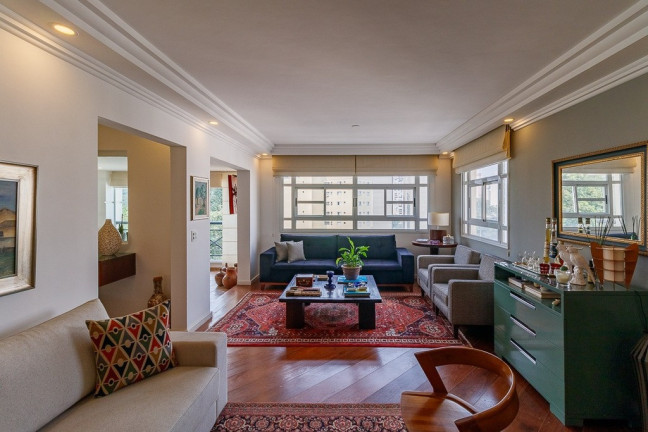 Imóvel com 4 Quartos à Venda, 223 m² em Vila Suzana - São Paulo