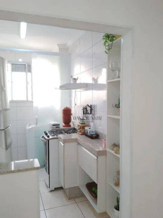 Imagem Apartamento com 2 Quartos à Venda, 49 m² em Jardim São Carlos - Sorocaba