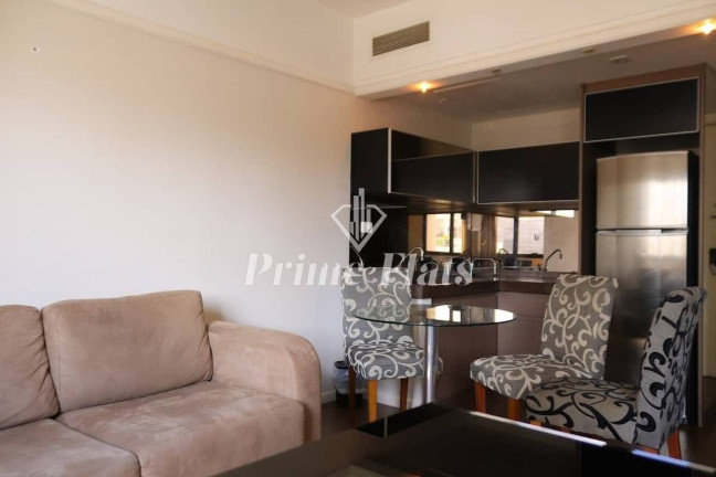 Imagem Apartamento com 1 Quarto para Alugar, 33 m² em Jardim Paulista - São Paulo Imagem Apartamento com 1 Quarto para Alugar, 33 m² em Jardim Paulista - São Paulo
