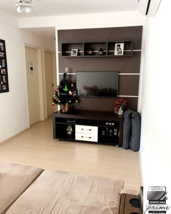 Apartamento com 3 Quartos à Venda, 87 m² em Jardim Guadalajara - Sorocaba