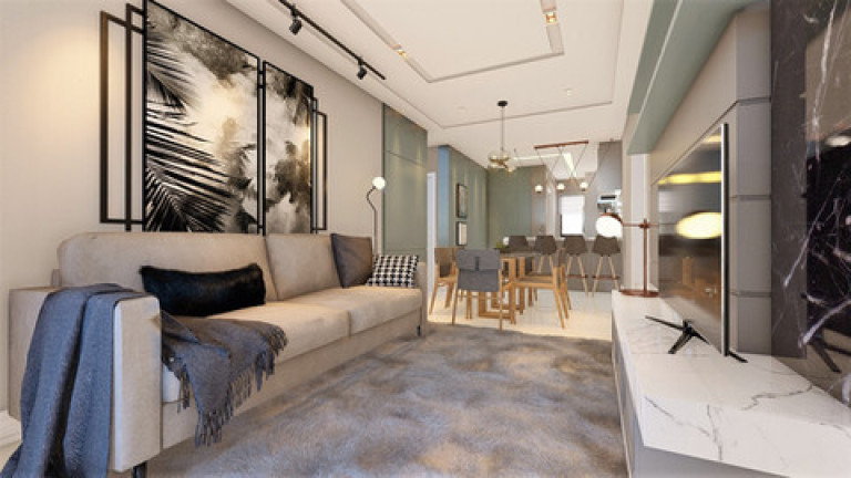 Imagem Apartamento com 2 Quartos à Venda, 85 m² em Perequê - Porto Belo