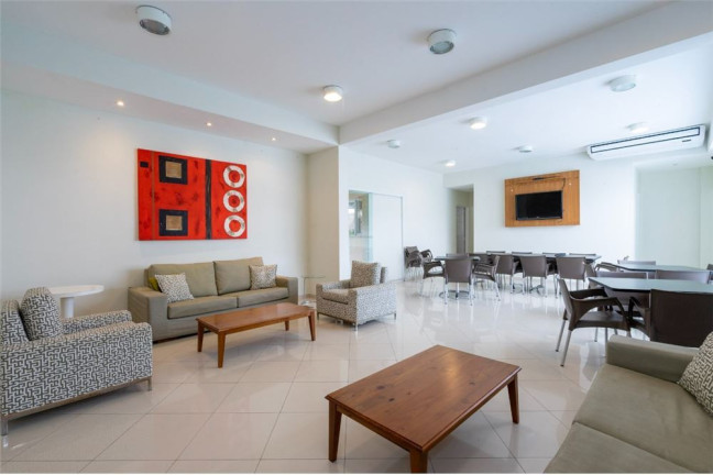 Imagem Apartamento com 3 Quartos à Venda, 110 m² em Vila Anglo Brasileira - São Paulo