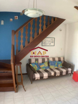 Imagem Casa de Condomínio com 2 Quartos à Venda, 70 m² em Palmeiras - Cabo Frio Imagem Casa de Condomínio com 2 Quartos à Venda, 70 m² em Palmeiras - Cabo Frio