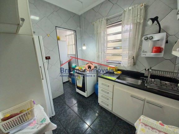 Imagem Apartamento com 2 Quartos à Venda, 70 m² em Marapé - Santos